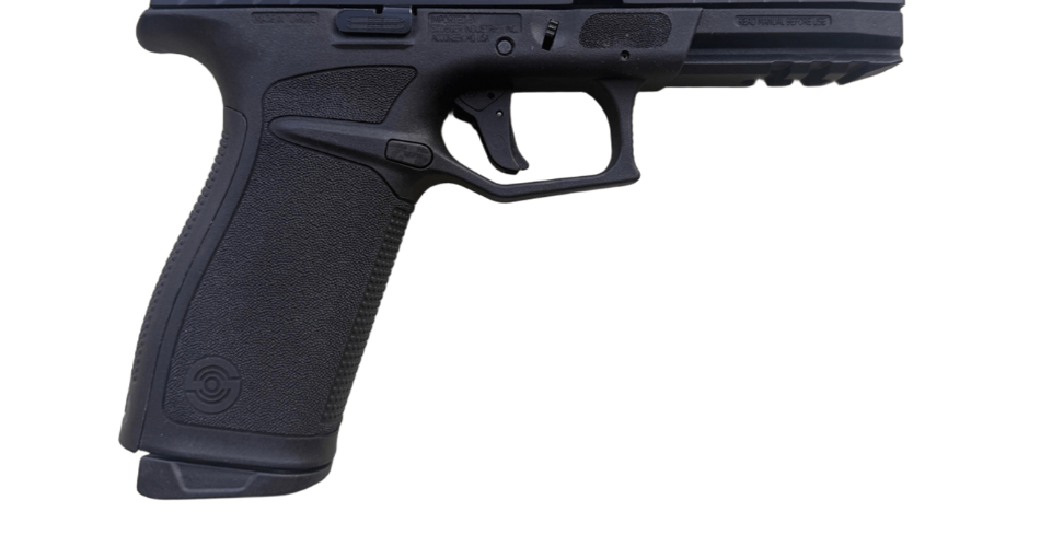 STR-45. 45 ACP